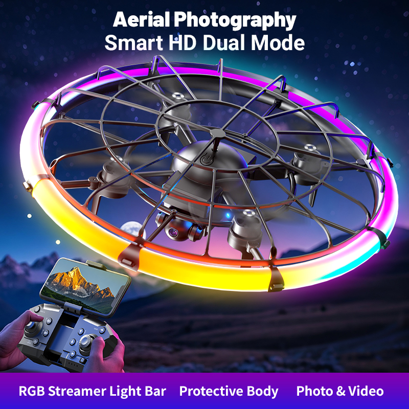 Photography Lighting Beginners - Dron RC JJRC H145 UFO z