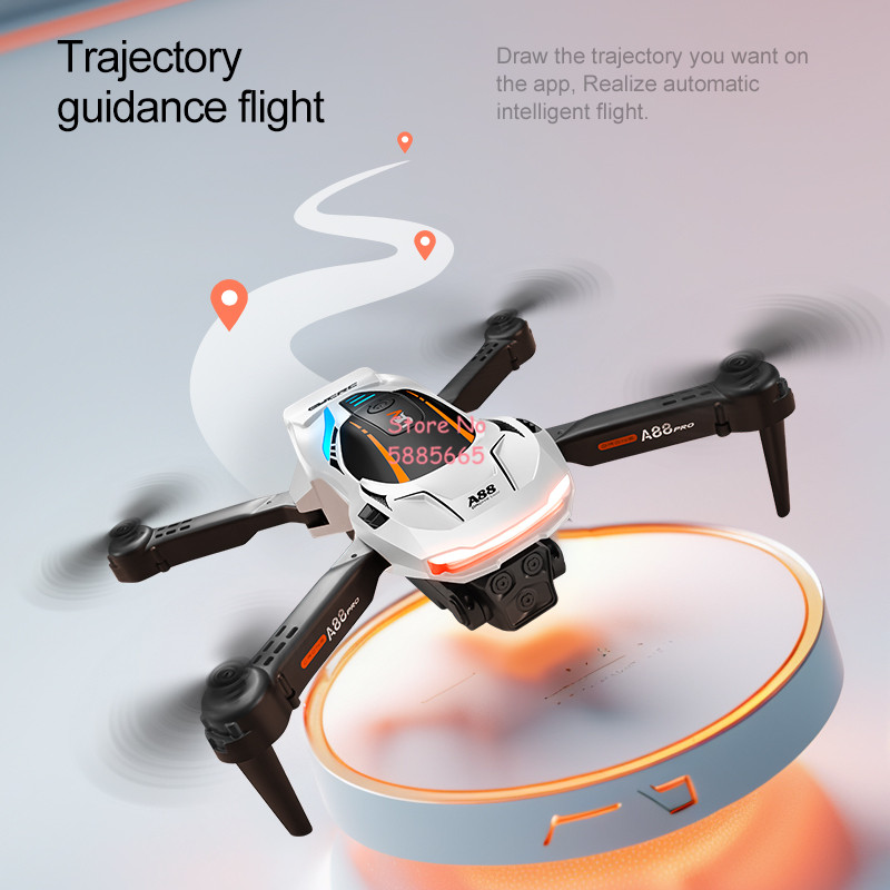 Dron RC 8K z pozycjonowaniem p – Photography Lighting Beginners recenzja i cena
