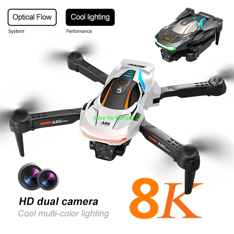 Dron RC 8K z pozycjonowaniem p – Photography Lighting Beginners recenzja i cena