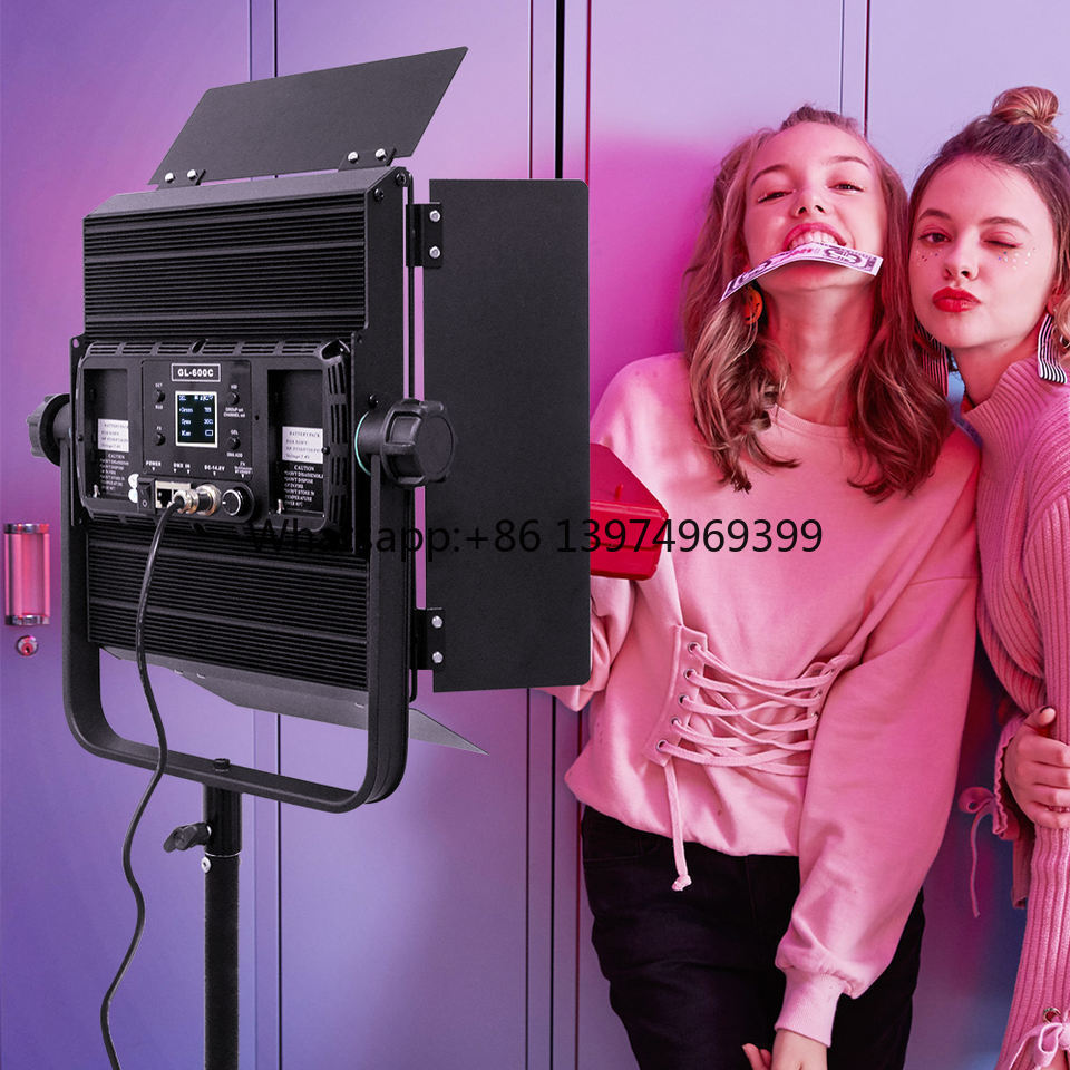 Światło fotograficzne RGB, świ – Photography Lighting Rgb recenzja i cena