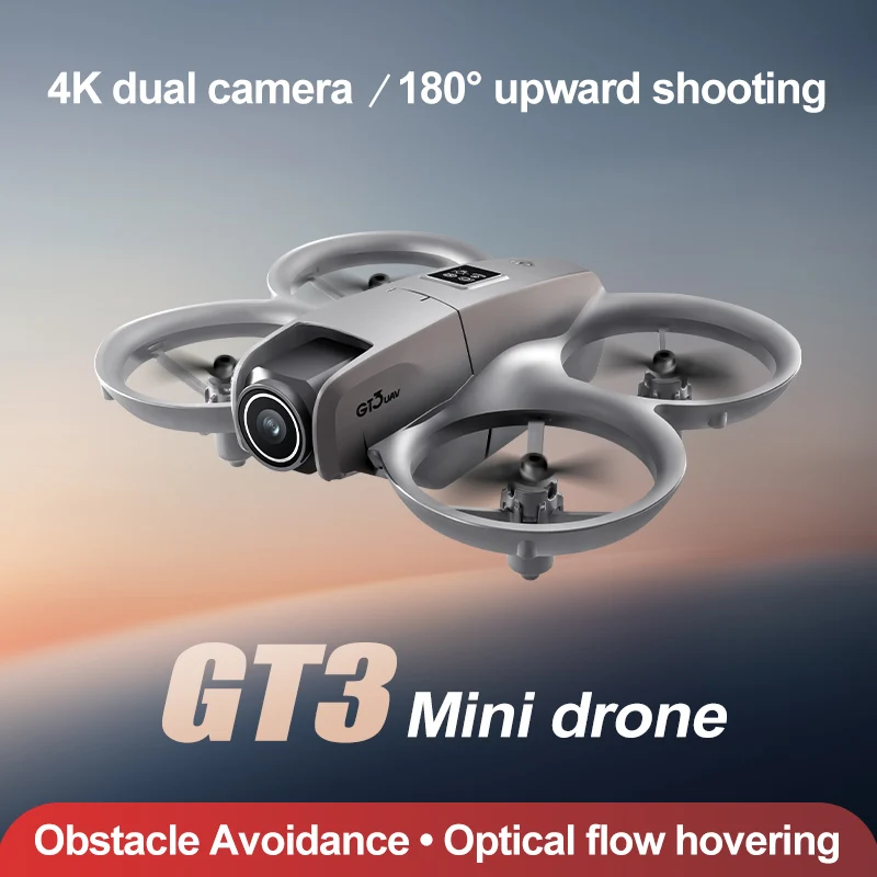 2026 DWI Nowy Mini Dron RC GT3 – Photography Lighting Beginners recenzja i cena
