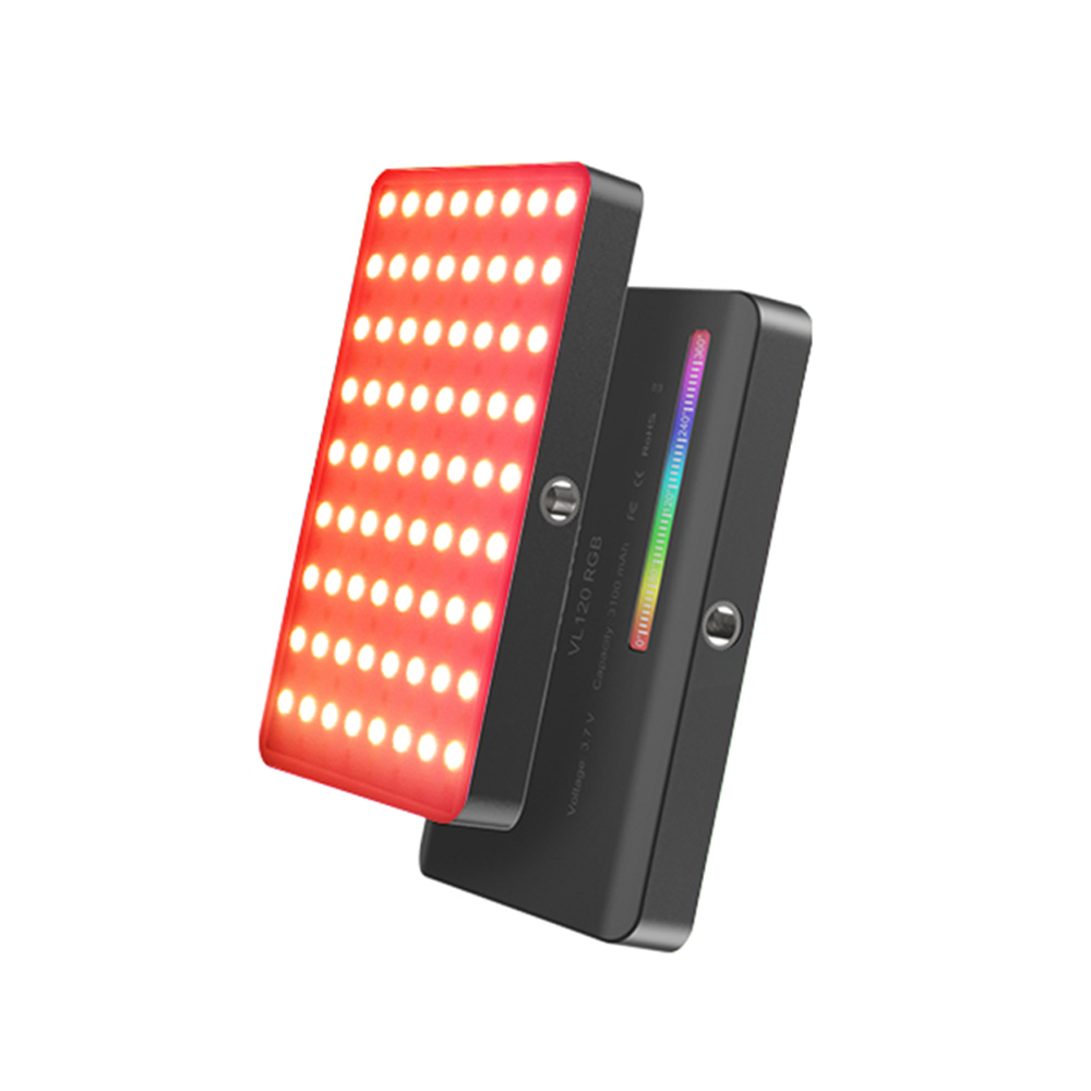 2026 Nowa 120 RGB Kieszonkowa  – Photography Lighting Rgb recenzja i cena