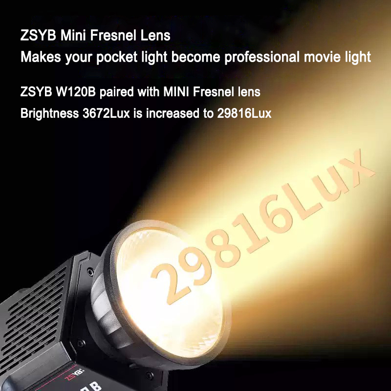 Soczewka Fresnela Mini z mocow – Beauty Dish 55Cm recenzja i cena