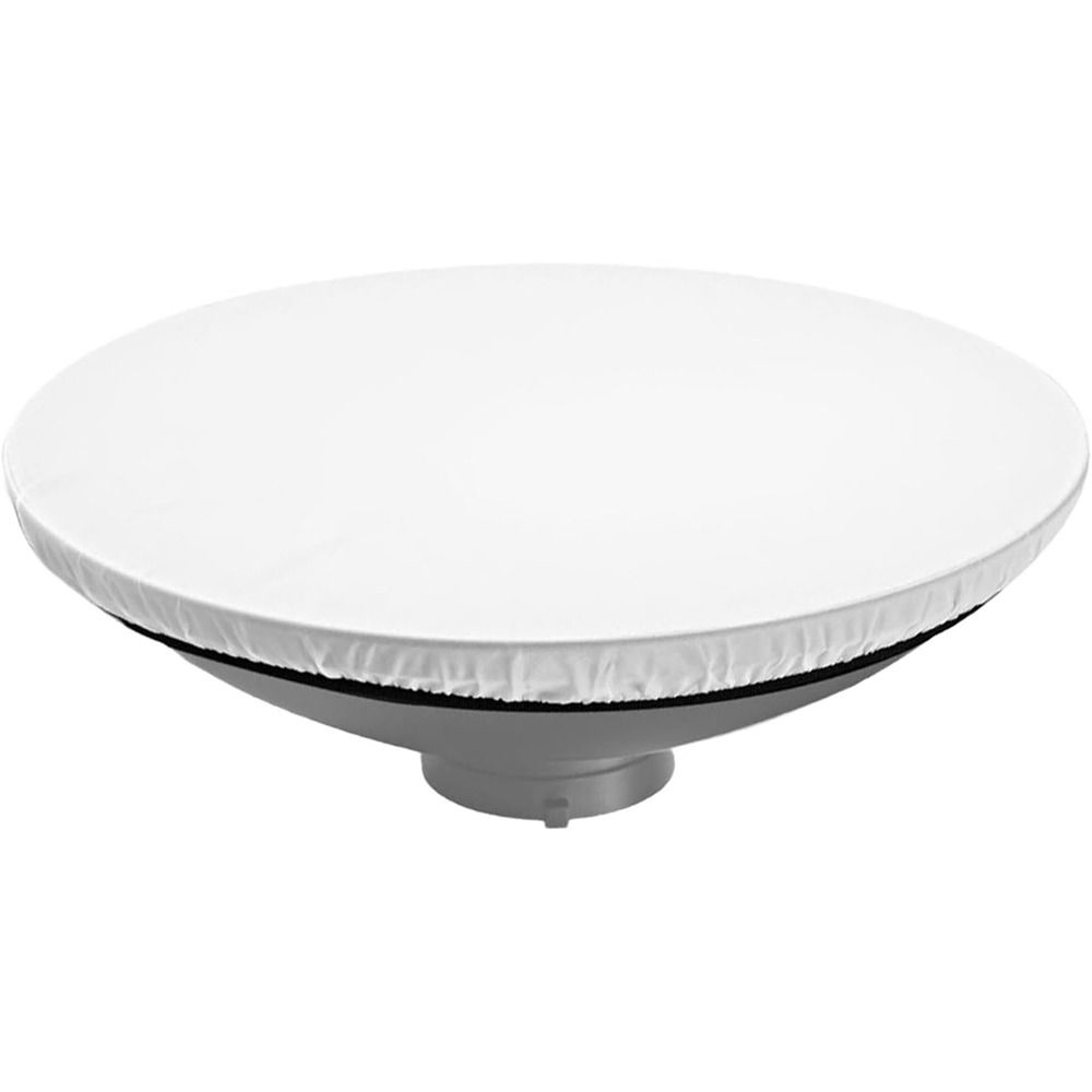 Nowa Biała Miękka Skarpeta Dyf – Beauty Dish 55Cm recenzja i cena