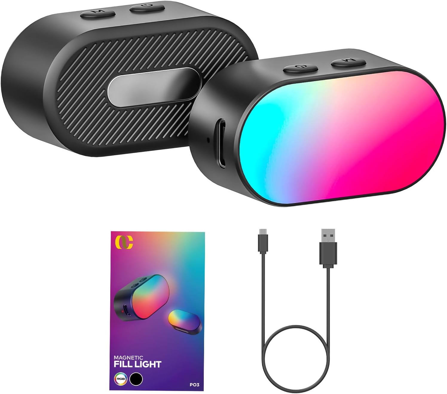 AOCHUAN Mini RGB Magnetyczna L – Photography Lighting Rgb recenzja i cena