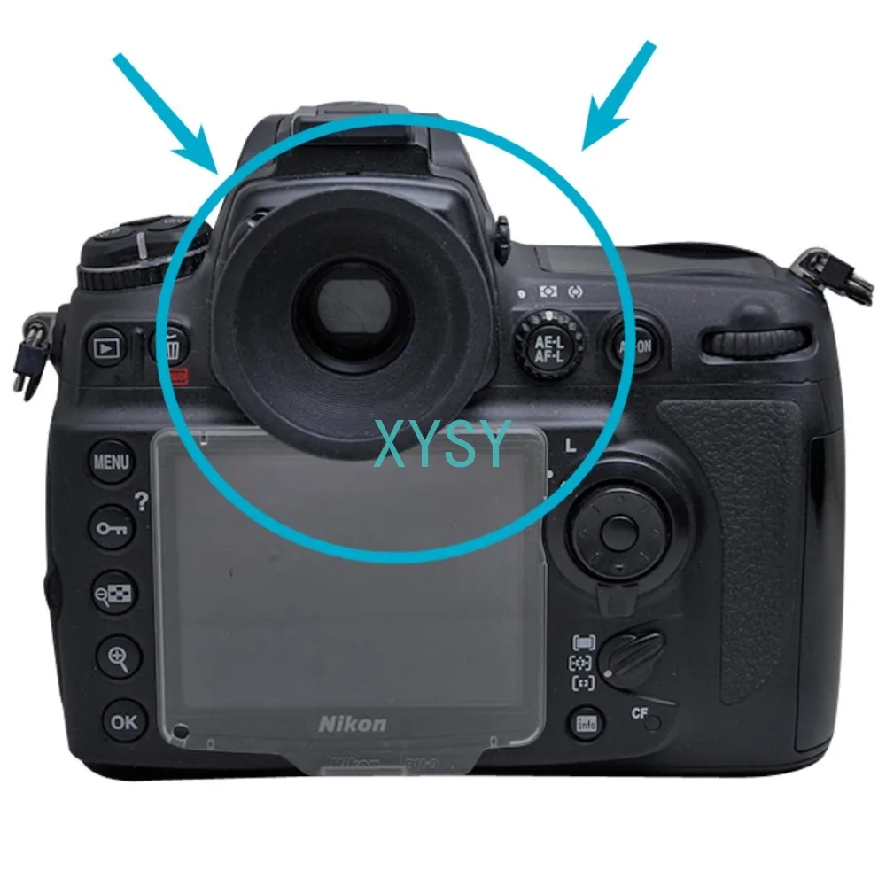 2 SZT. Nowe gumowe oczkowe osł – Sony Camera A6400 recenzja i cena