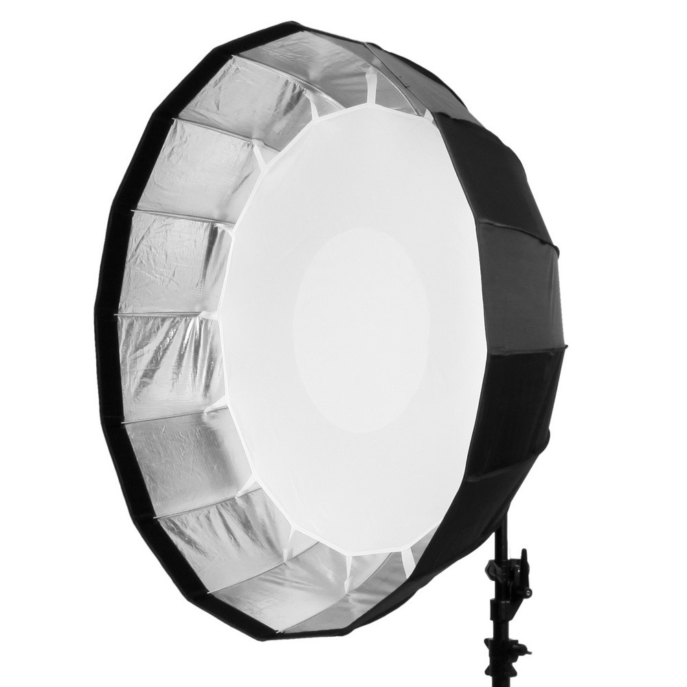 Selens 85cm parasol Radar Soft – Beauty Dish 55Cm recenzja i cena