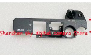 Nowa Oryginalna Obudowa Korpus – Sony Camera A6400 recenzja i cena
