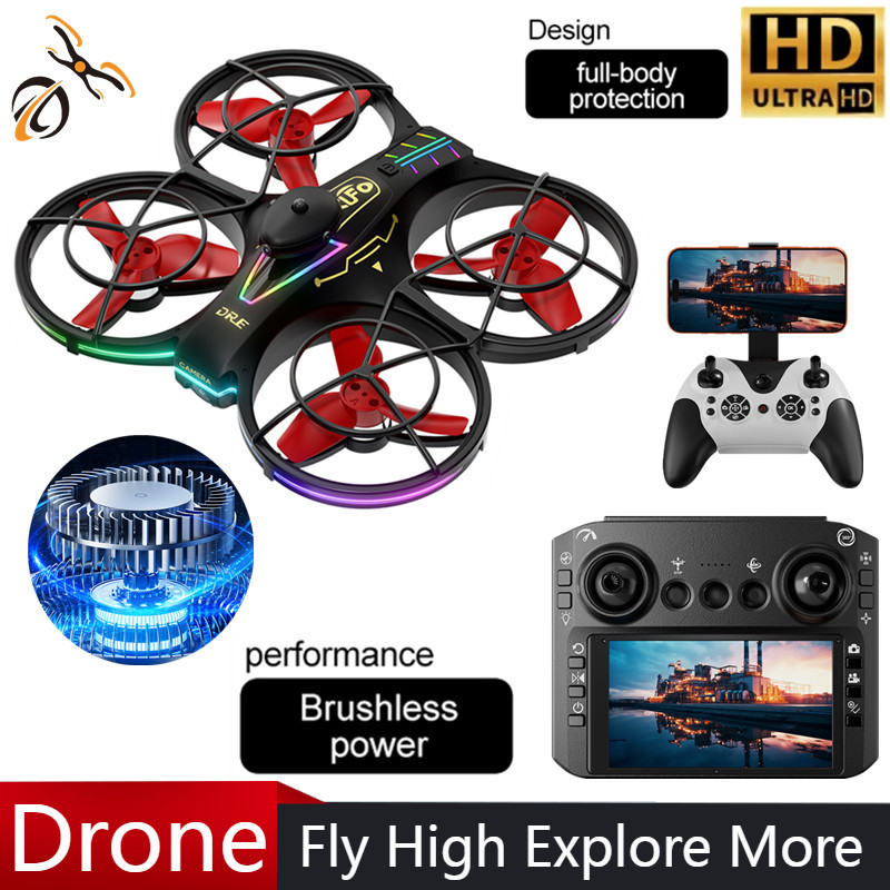 Profesjonalny dron RC RH830 4K – Photography Lighting Beginners recenzja i cena