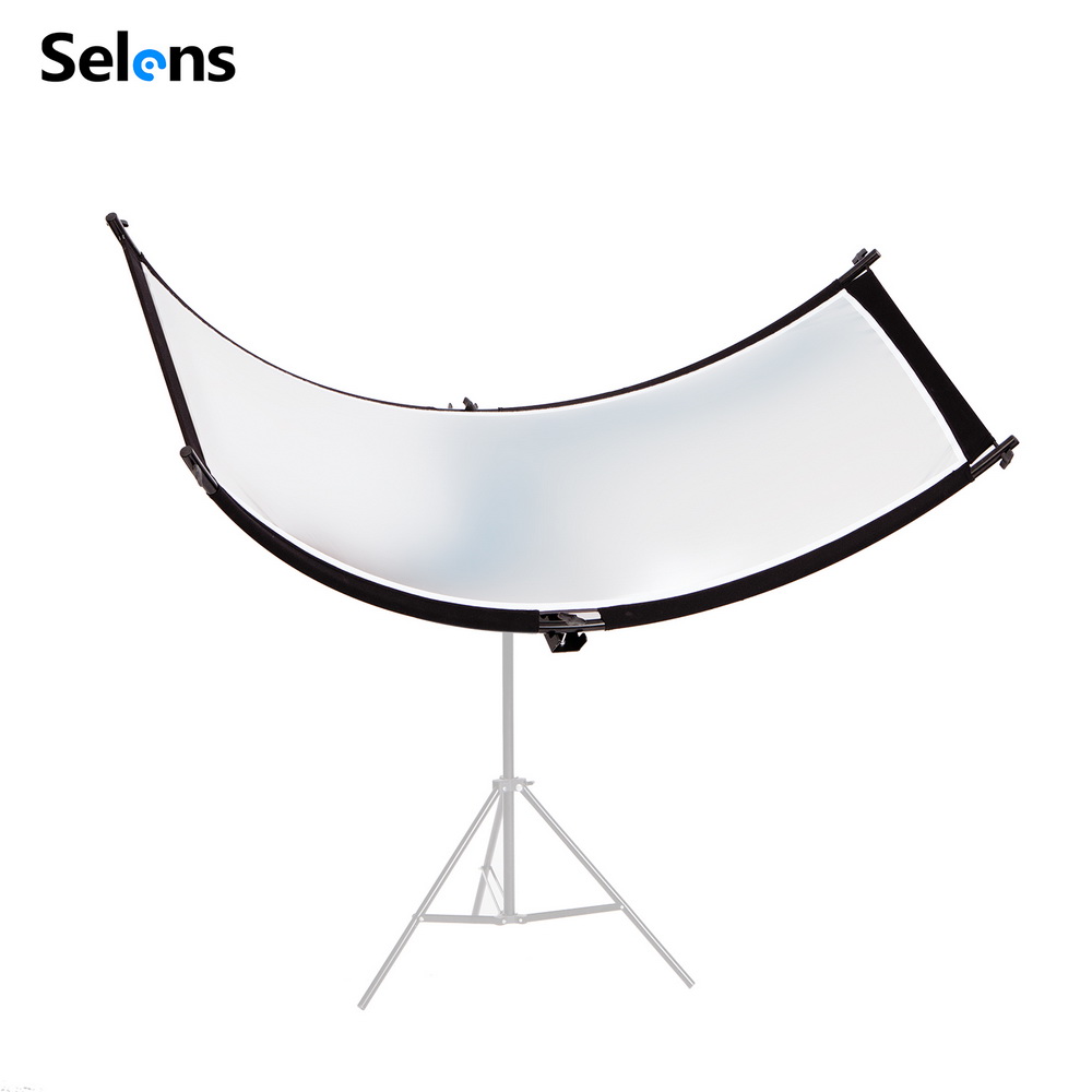 Reflektor studyjny Selens Curv – Beauty Dish 55Cm recenzja i cena