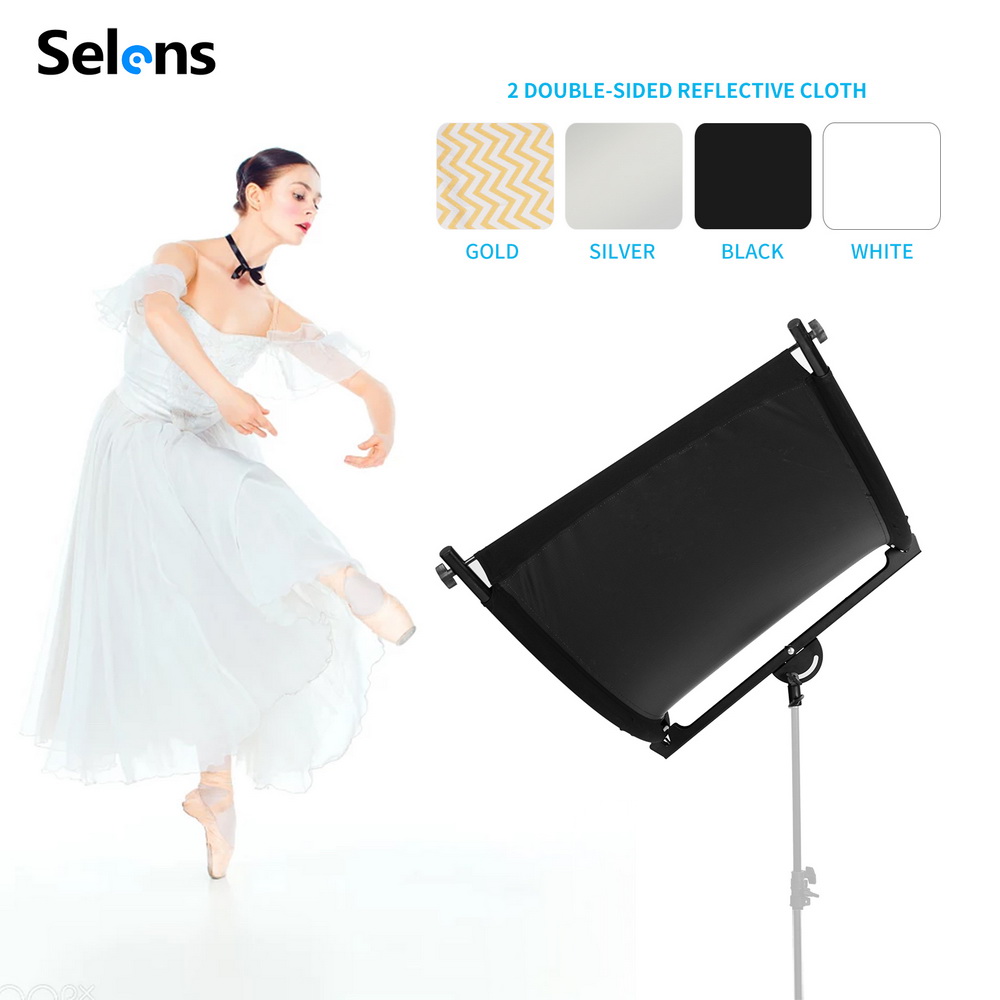 Reflektor studyjny Selens Curv – Beauty Dish 55Cm recenzja i cena