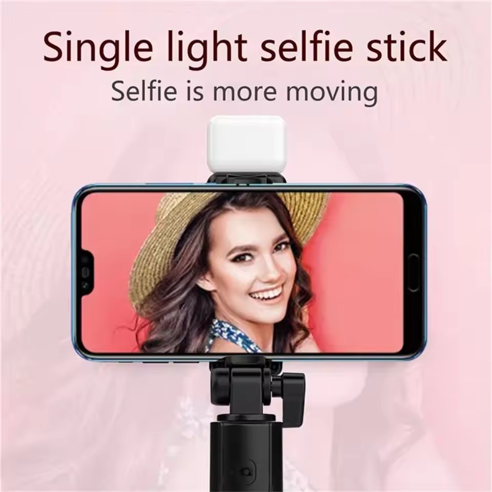 Bezprzewodowy statyw do selfie – Photography Video Lighting Kit With Adjustable Tripod Stand recenzja i cena