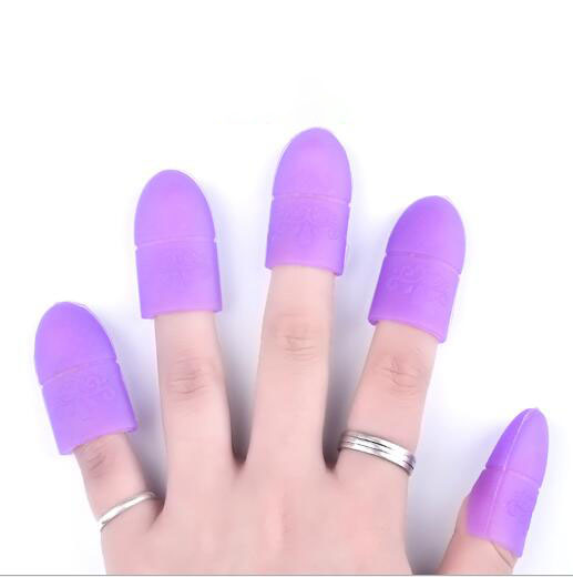 Losowy kolor 5 SZT. Nakładki d – Coloured Gel Set recenzja i cena