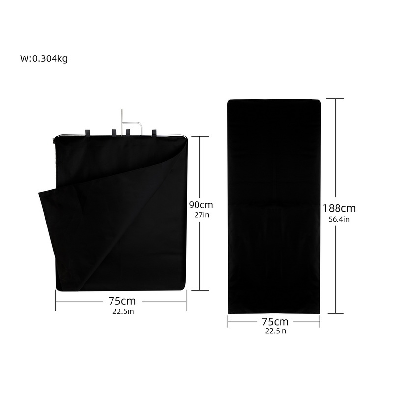 Tkanina osłonowa flagi Selens  – Beauty Dish 55Cm recenzja i cena
