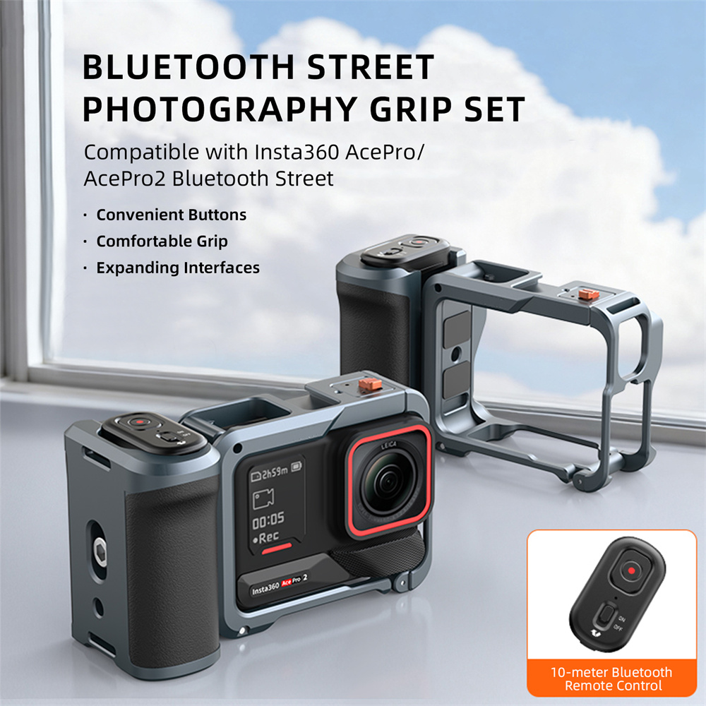 Zestaw uchwytu Bluetooth VRIG  – Photography Video Lighting Kit With Adjustable Tripod Stand recenzja i cena