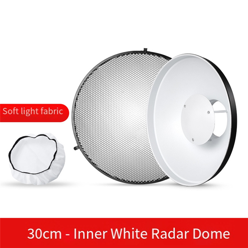 Reflektor Beauty Dish AT82 do  – Beauty Dish 55Cm recenzja i cena