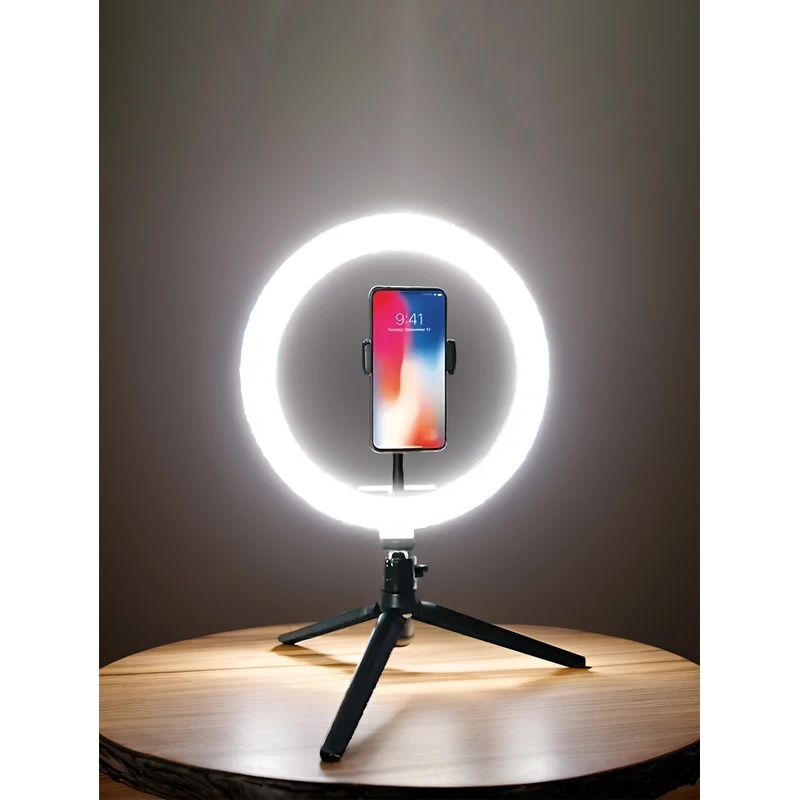 Desiontal 26cm Ring Light z St – Photography Lighting Rgb recenzja i cena