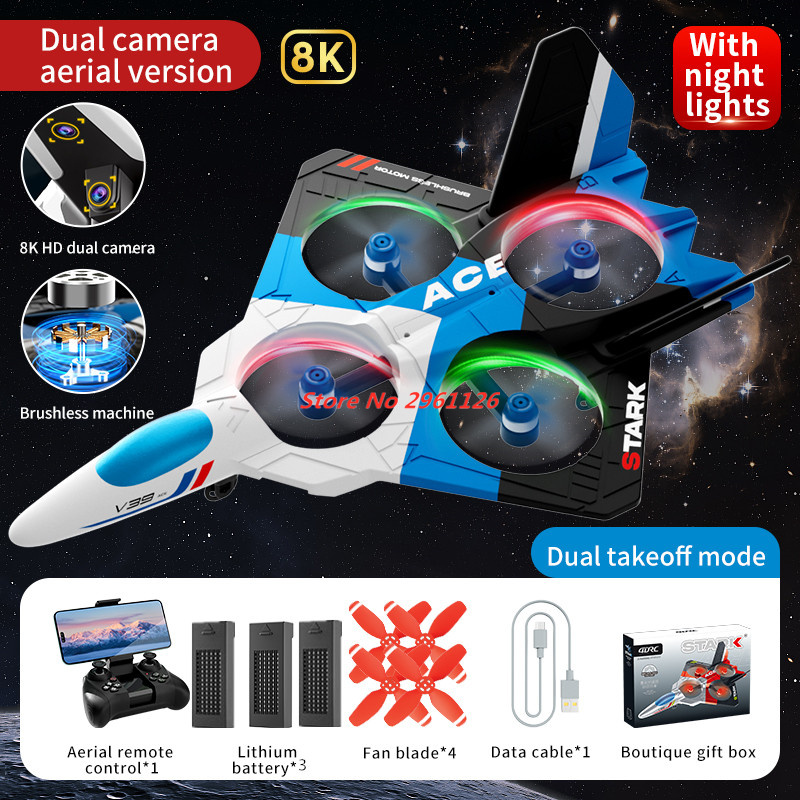 Mini Dron Piankowy 8K z Podwój – Photography Lighting Beginners recenzja i cena