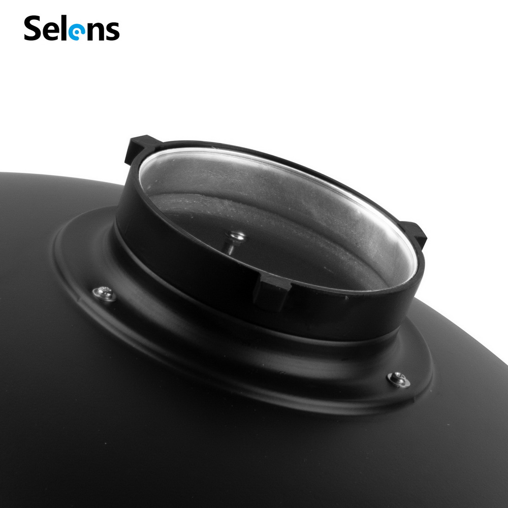 Reflektor Beauty Dish Selens 3 – Beauty Dish 55Cm recenzja i cena