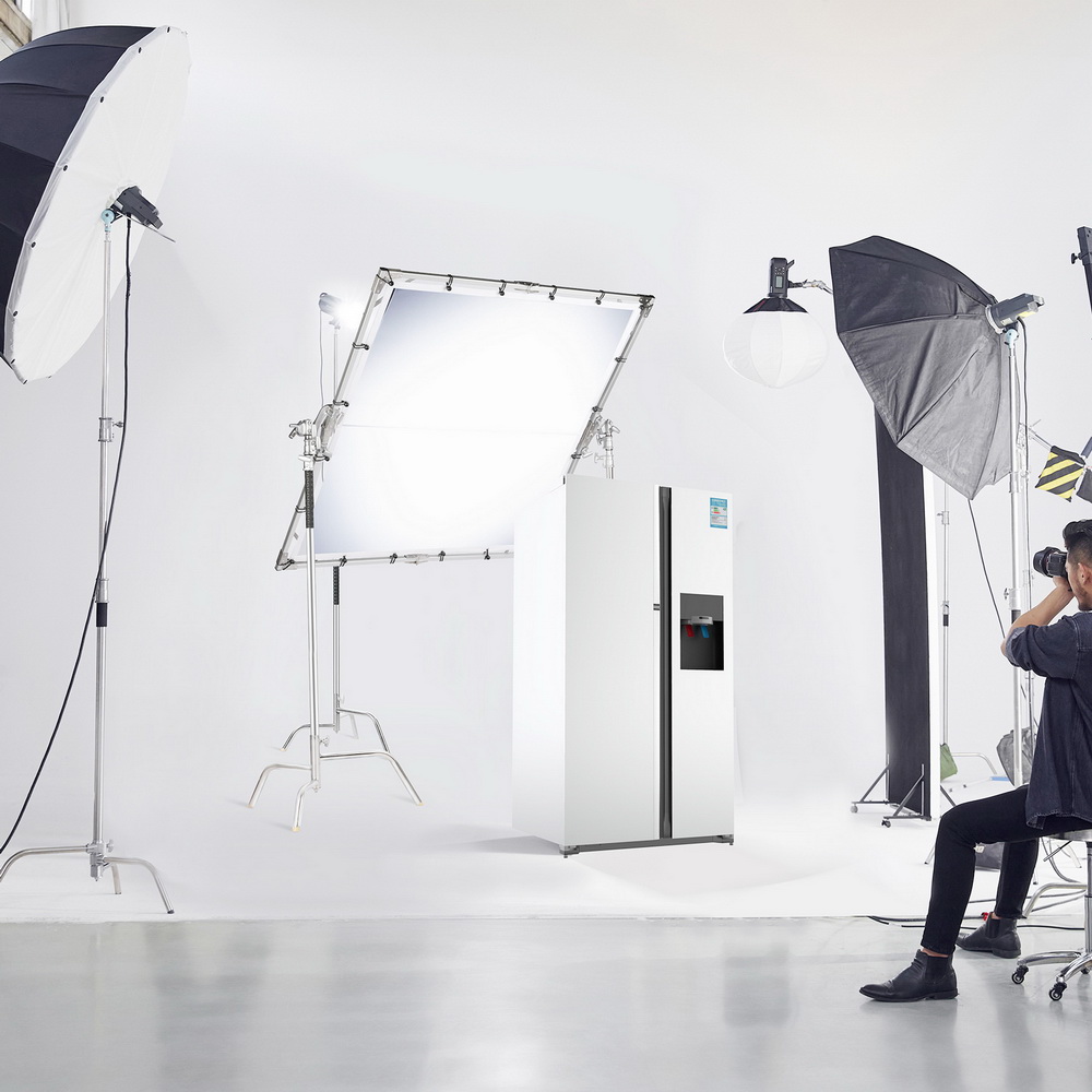 Składana ramka motylkowa Selen – Beauty Dish 55Cm recenzja i cena
