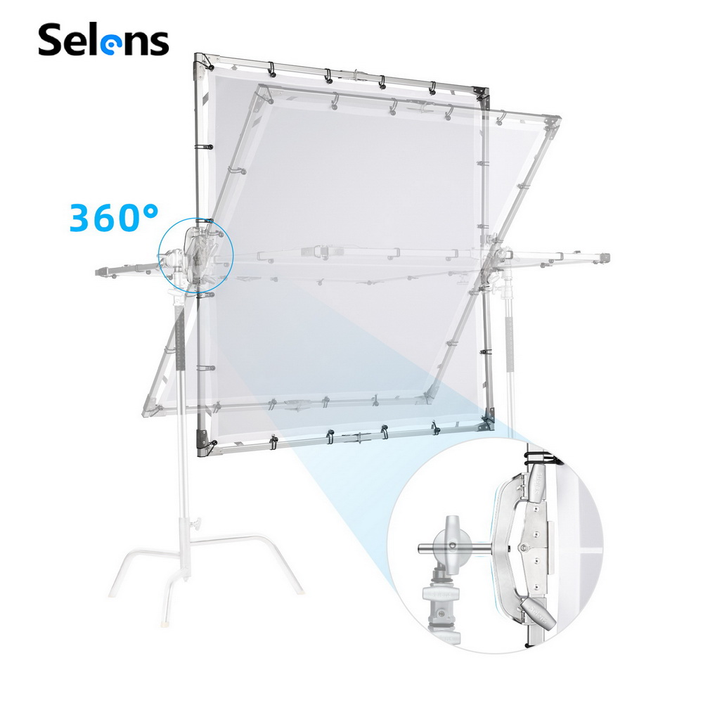Składana ramka motylkowa Selen – Beauty Dish 55Cm recenzja i cena