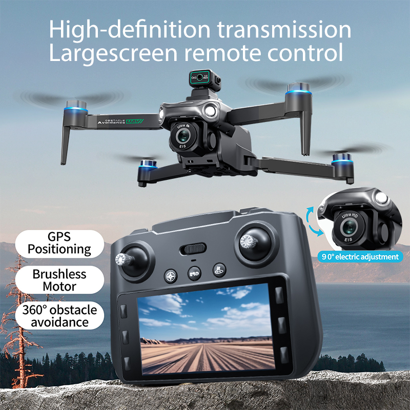 Dron z funkcją fotografowania  – Photography Lighting Beginners recenzja i cena