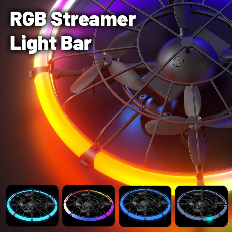 JJRC H145 UFO RC Dron z podwój – Photography Lighting Rgb recenzja i cena