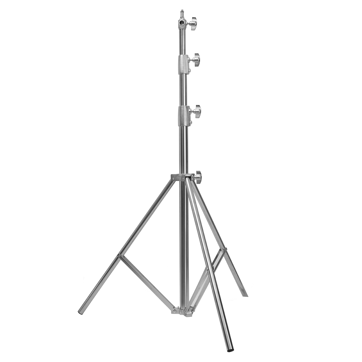 Fotulato 2.8m ze stali nierdze – Photography Video Lighting Kit With Adjustable Tripod Stand recenzja i cena