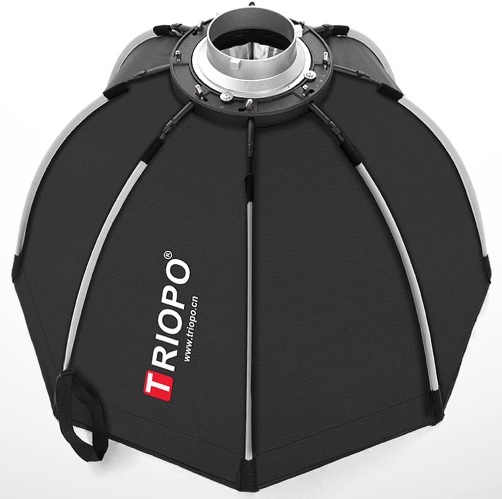 TRIOPO 55cm 65cm 90cm 120cm Sk – Beauty Dish 55Cm recenzja i cena