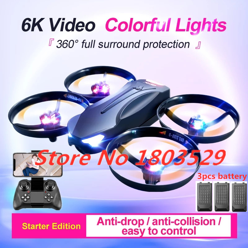 Nowy składany dron do fotograf – Photography Lighting Beginners recenzja i cena